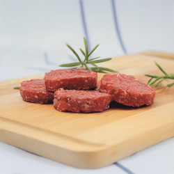  Steak hachés