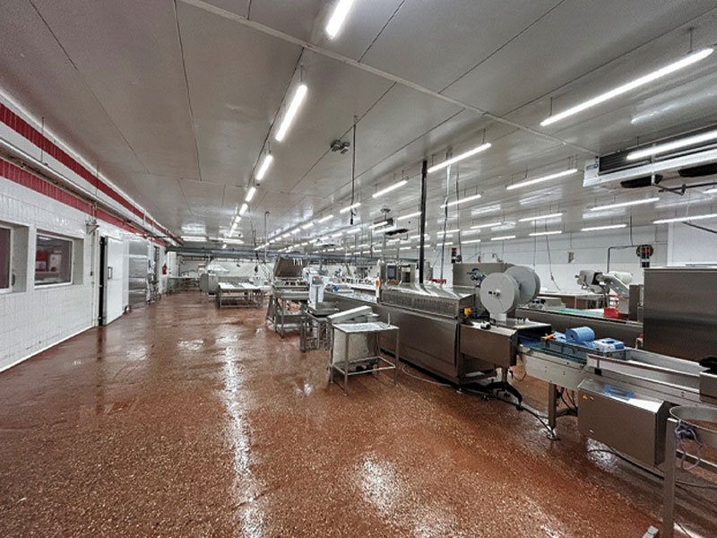 usine de fabrication